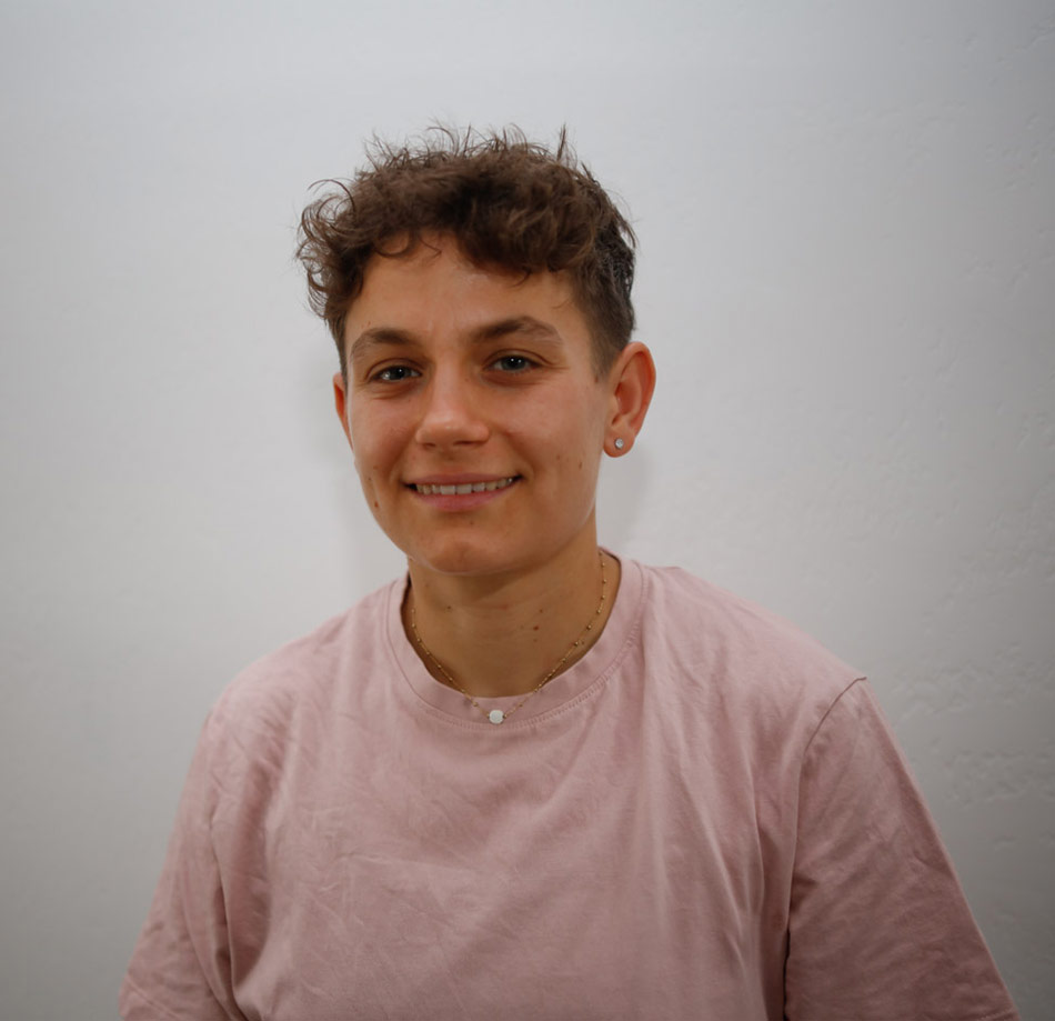 Océane Ribot préparatrice mentale et coach Image
